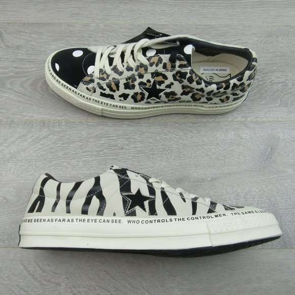 Converse x Brain Dead One Star OX Low Top Mens 11 - Picture 2 of 12